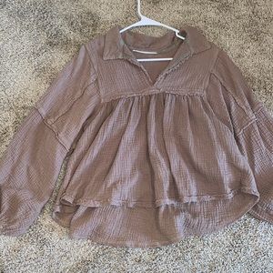 Lizard thicket sweater